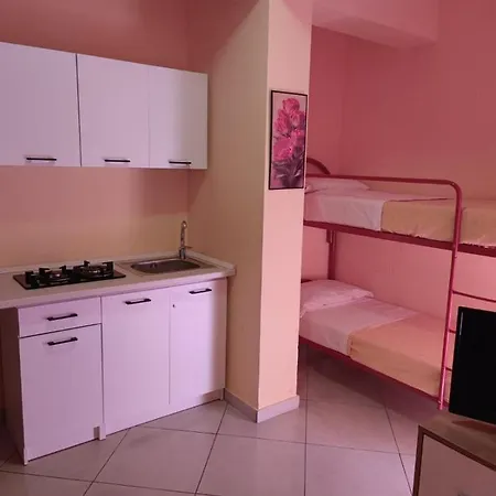 B&B Emmanuel Reggio Calabria Exterior foto