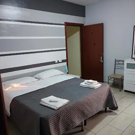B&B Emmanuel Reggio Calabria Exterior foto