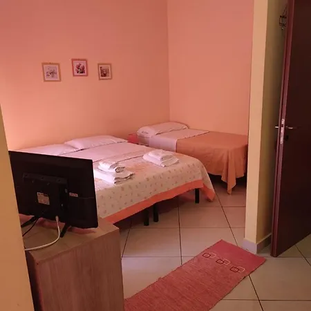 B&B Emmanuel Reggio Calabria Exterior foto