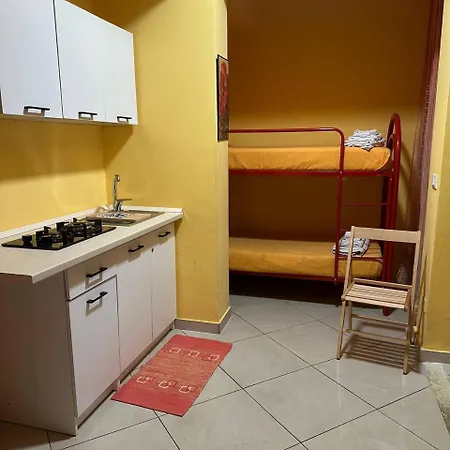 B&B Emmanuel Reggio Calabria Exterior foto