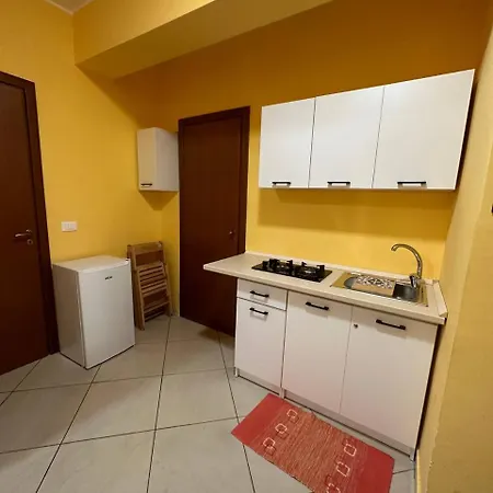 B&B Emmanuel Reggio Calabria Exterior foto