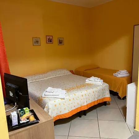 B&B Emmanuel Reggio Calabria Exterior foto