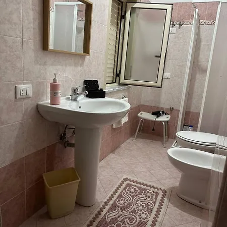 B&B Emmanuel Reggio Calabria Exterior foto