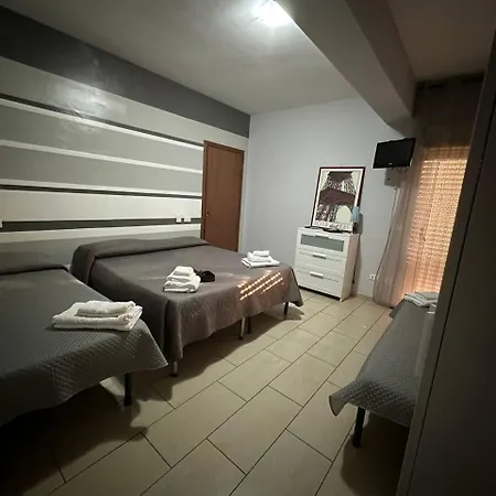 B&B Emmanuel Reggio Calabria Exterior foto