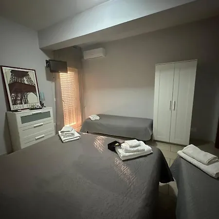 B&B Emmanuel Reggio Calabria Exterior foto