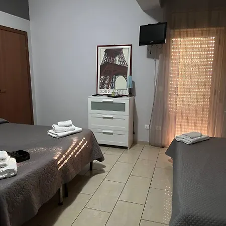 B&B Emmanuel Reggio Calabria Exterior foto