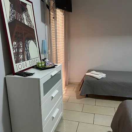 B&B Emmanuel Reggio Calabria Exterior foto