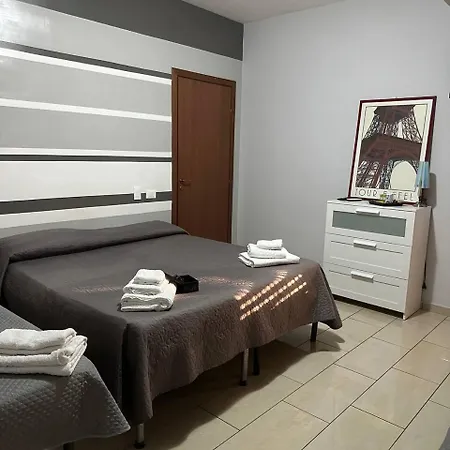 B&B Emmanuel Reggio Calabria Exterior foto