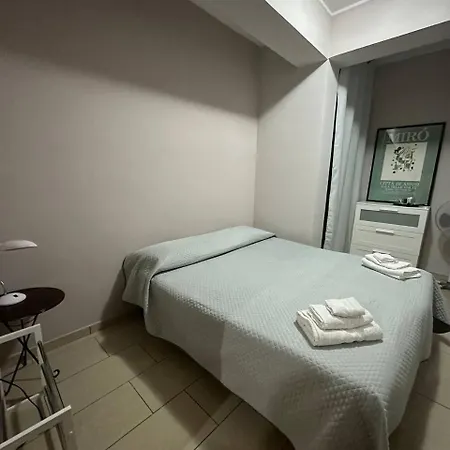 B&B Emmanuel Reggio Calabria Exterior foto