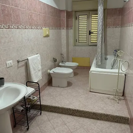 B&B Emmanuel Reggio Calabria Exterior foto