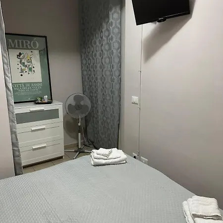B&B Emmanuel Reggio Calabria Exterior foto