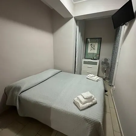 B&B Emmanuel Reggio Calabria Exterior foto