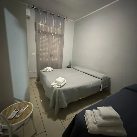 B&B Emmanuel Reggio Calabria Exterior foto