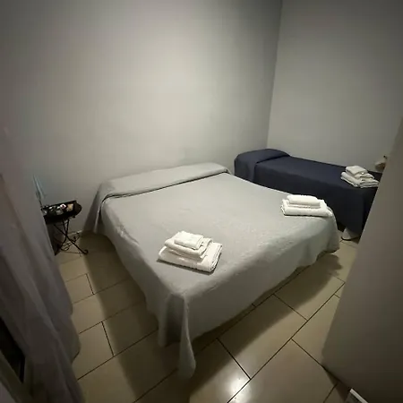 B&B Emmanuel Reggio Calabria Exterior foto