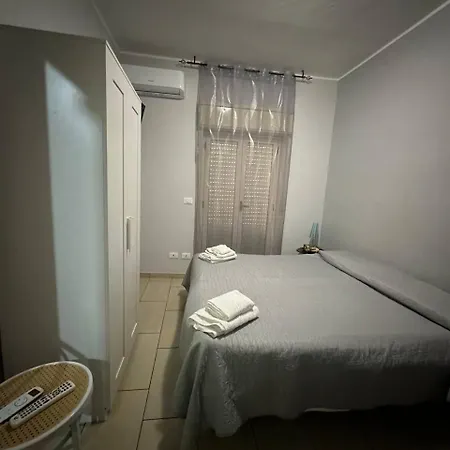 B&B Emmanuel Reggio Calabria Exterior foto