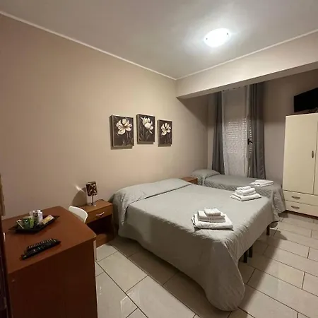 B&B Emmanuel Reggio Calabria Exterior foto