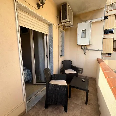 B&B Emmanuel Reggio Calabria Exterior foto