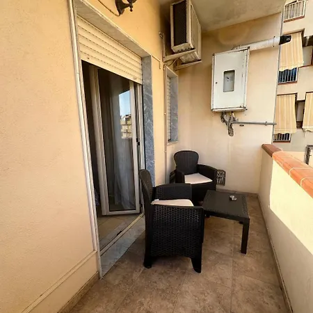B&B Emmanuel Reggio Calabria Exterior foto