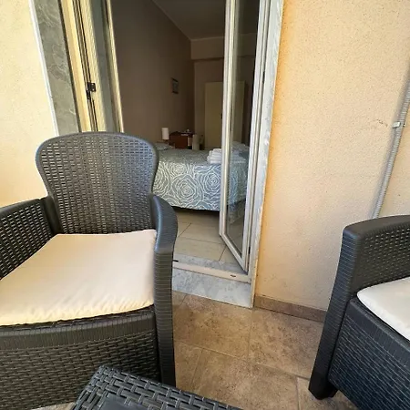 B&B Emmanuel Reggio Calabria Exterior foto