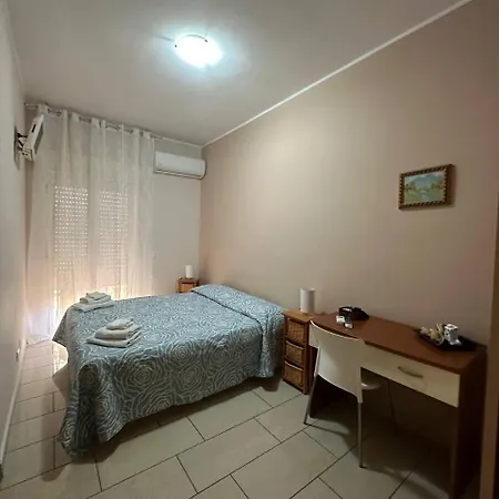 B&B Emmanuel Reggio Calabria Exterior foto