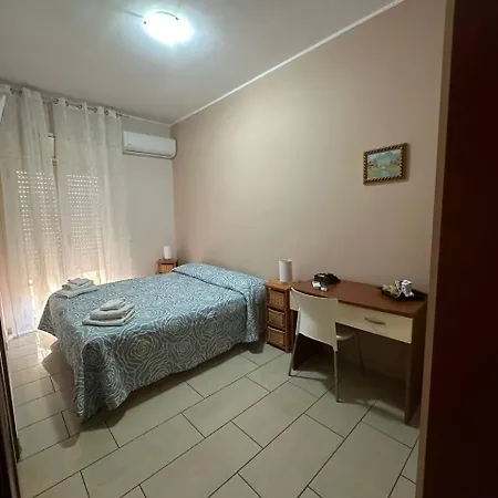 B&B Emmanuel Reggio Calabria Exterior foto