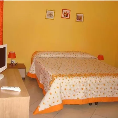 B&B Emmanuel Reggio Calabria Exterior foto